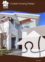 Livable Housing Guidelines Cover