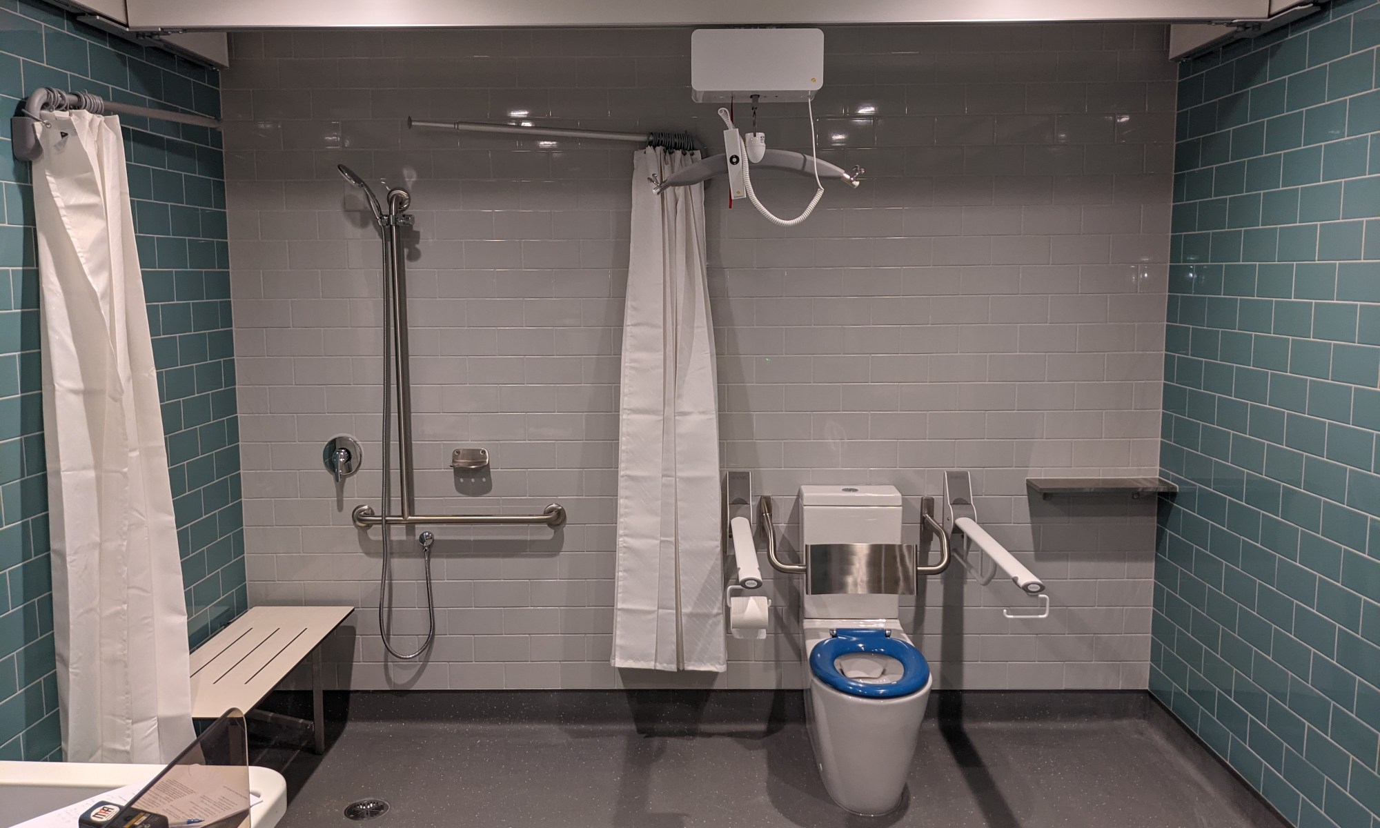 Bayside City Council Thomas St Park Changing Places